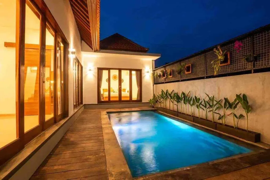 Uma Ayu Villa Garden View Ubud   Ubud (Bali)