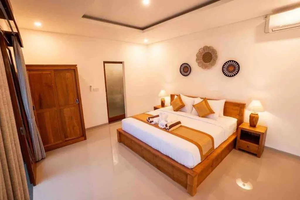 Uma Ayu Villa Garden View Ubud  0*, Ubud (Bali)