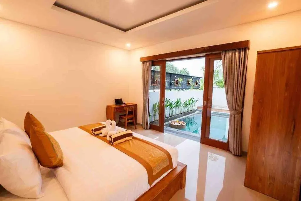 Uma Ayu Villa Garden View Ubud