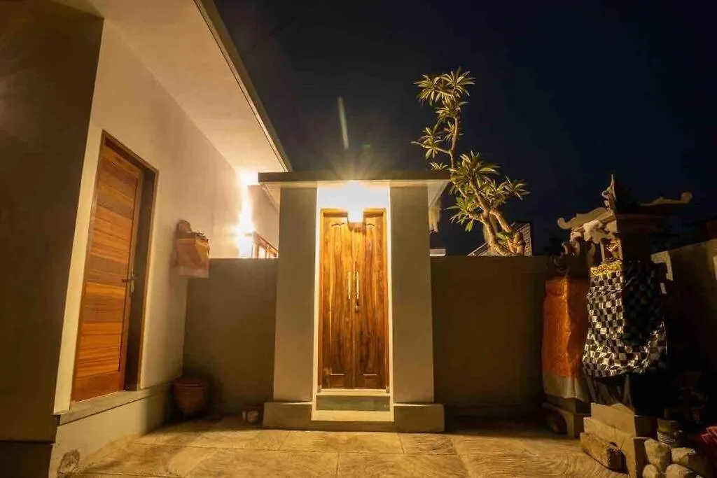 Uma Ayu Villa Garden View Ubud
