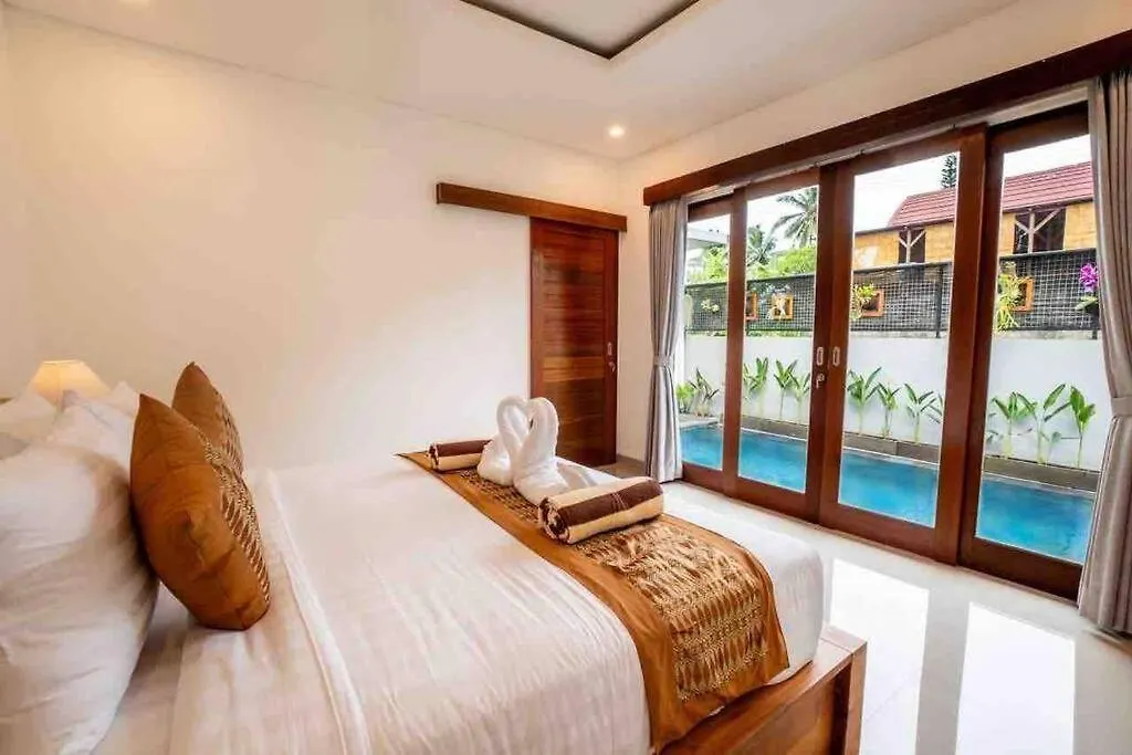 Uma Ayu Villa Garden View Ubud  0*, Ubud (Bali)