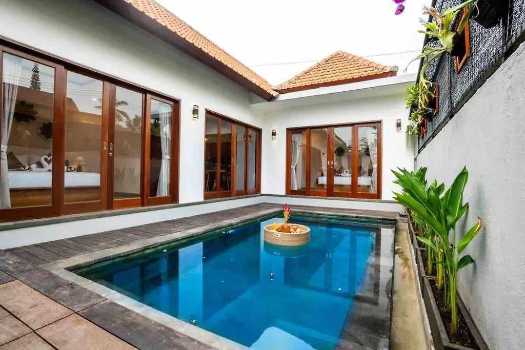 Uma Ayu Villa Garden View Ubud