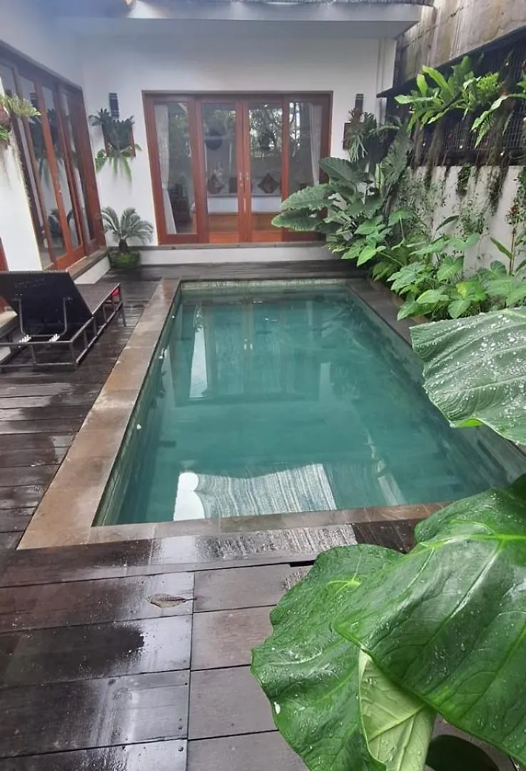 Uma Ayu Villa Garden View Ubud