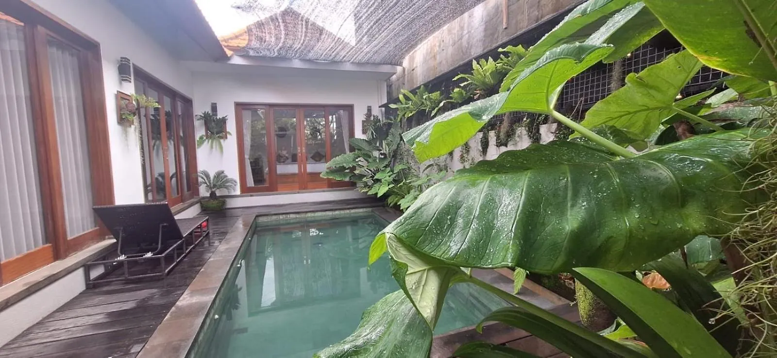 Uma Ayu Villa Garden View Ubud   Ubud (Bali)