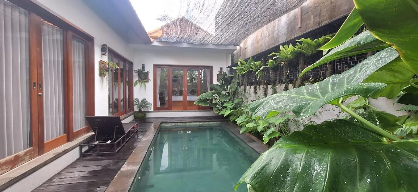 Uma Ayu Villa Garden View Ubud