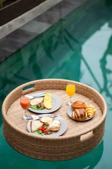 Uma Ayu Villa Garden View Ubud