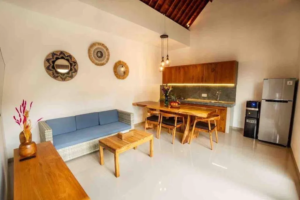 Uma Ayu Villa Garden View Ubud