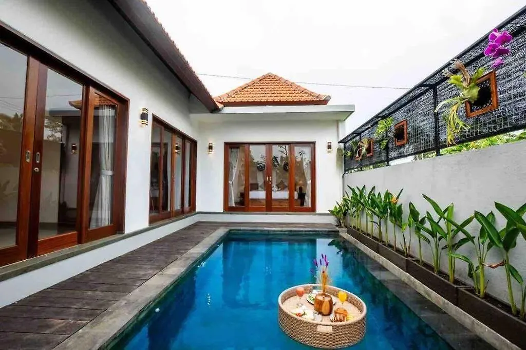 Uma Ayu Villa Garden View Ubud   Ubud (Bali)